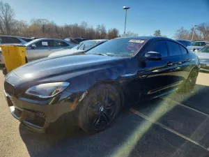 2016 BMW 6 SERIES