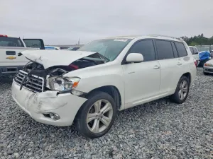 2008 TOYOTA HIGHLANDER