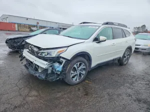 2022 SUBARU OUTBACK