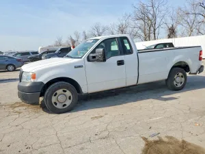 2008 FORD F150