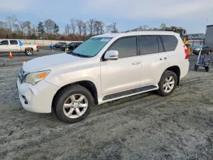 2011 LEXUS GX