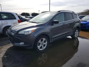 2016 FORD ESCAPE