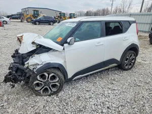 2020 KIA SOUL