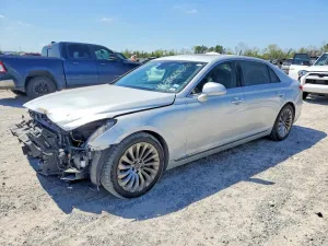 2019 GENESIS G90