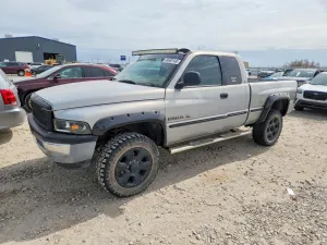 1998 DODGE RAM 2500
