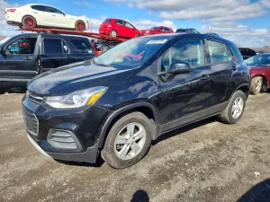 2020 CHEVROLET TRAX