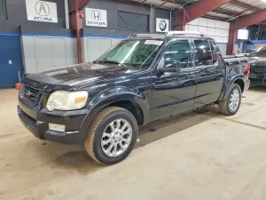 2007 FORD EXPLORER
