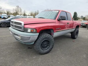 1999 DODGE RAM 2500