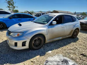 2011 SUBARU WRX