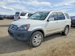 2006 HONDA CRV