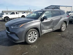2022 TOYOTA HIGHLANDER