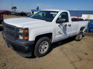 2014 CHEVROLET SILVERADO