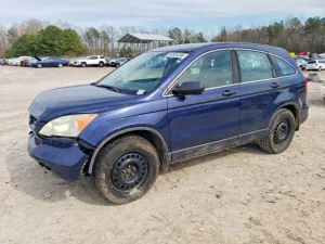 2007 HONDA CRV