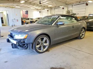 2012 AUDI A5