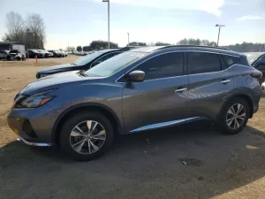 2021 NISSAN MURANO