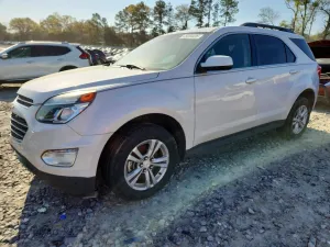 2016 CHEVROLET EQUINOX
