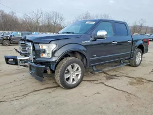 2015 FORD F150