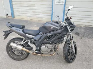 2008 SUZUKI SV650