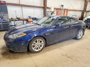 2008 HYUNDAI TIBURON