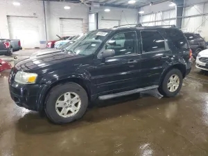 2007 FORD ESCAPE