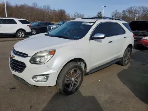 2016 CHEVROLET EQUINOX
