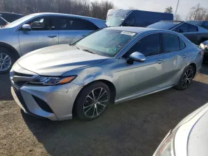 2020 TOYOTA CAMRY