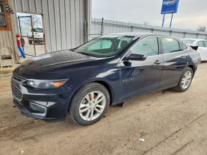 2018 CHEVROLET MALIBU