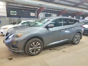 2018 NISSAN MURANO