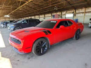 2019 DODGE CHALLENGER