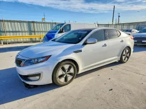 2012 KIA OPTIMA