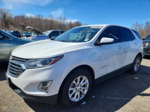2020 CHEVROLET EQUINOX