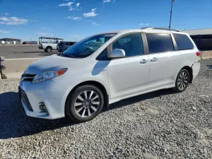 2020 TOYOTA SIENNA