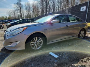 2012 HYUNDAI SONATA