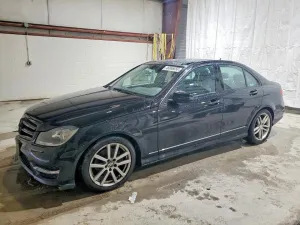 2012 MERCEDES-BENZ C-CLASS
