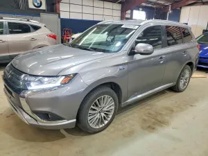 2022 MITSUBISHI OUTLANDER