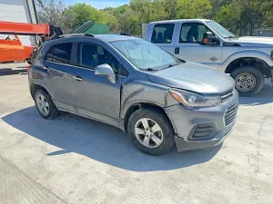 2019 CHEVROLET TRAX