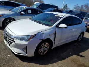 2019 HYUNDAI ELANTRA