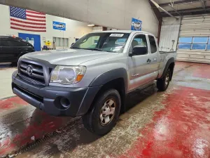 2009 TOYOTA TACOMA