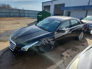 2016 CADILLAC CTS