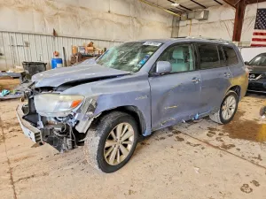 2010 TOYOTA HIGHLANDER