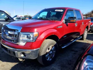2014 FORD F150