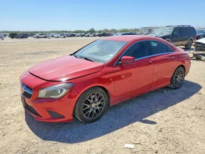 2015 MERCEDES-BENZ CLA-CLASS