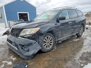 2015 NISSAN PATHFINDER