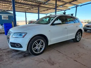 2013 AUDI Q5