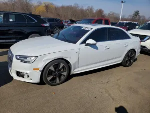 2017 AUDI A4