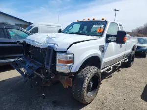 2008 FORD F350