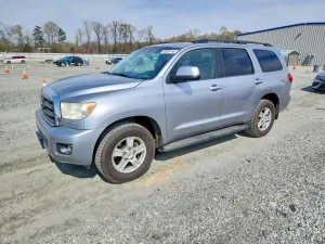 2013 TOYOTA SEQUOIA