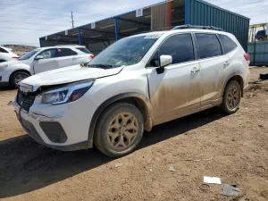 2019 SUBARU FORESTER