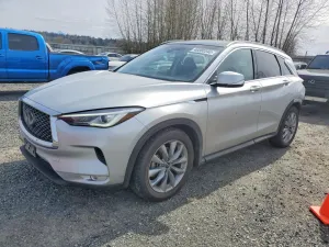 2021 INFINITI QX50