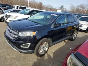 2017 FORD EDGE
